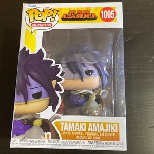 tamaki amajiki funko pop! from my hero academia